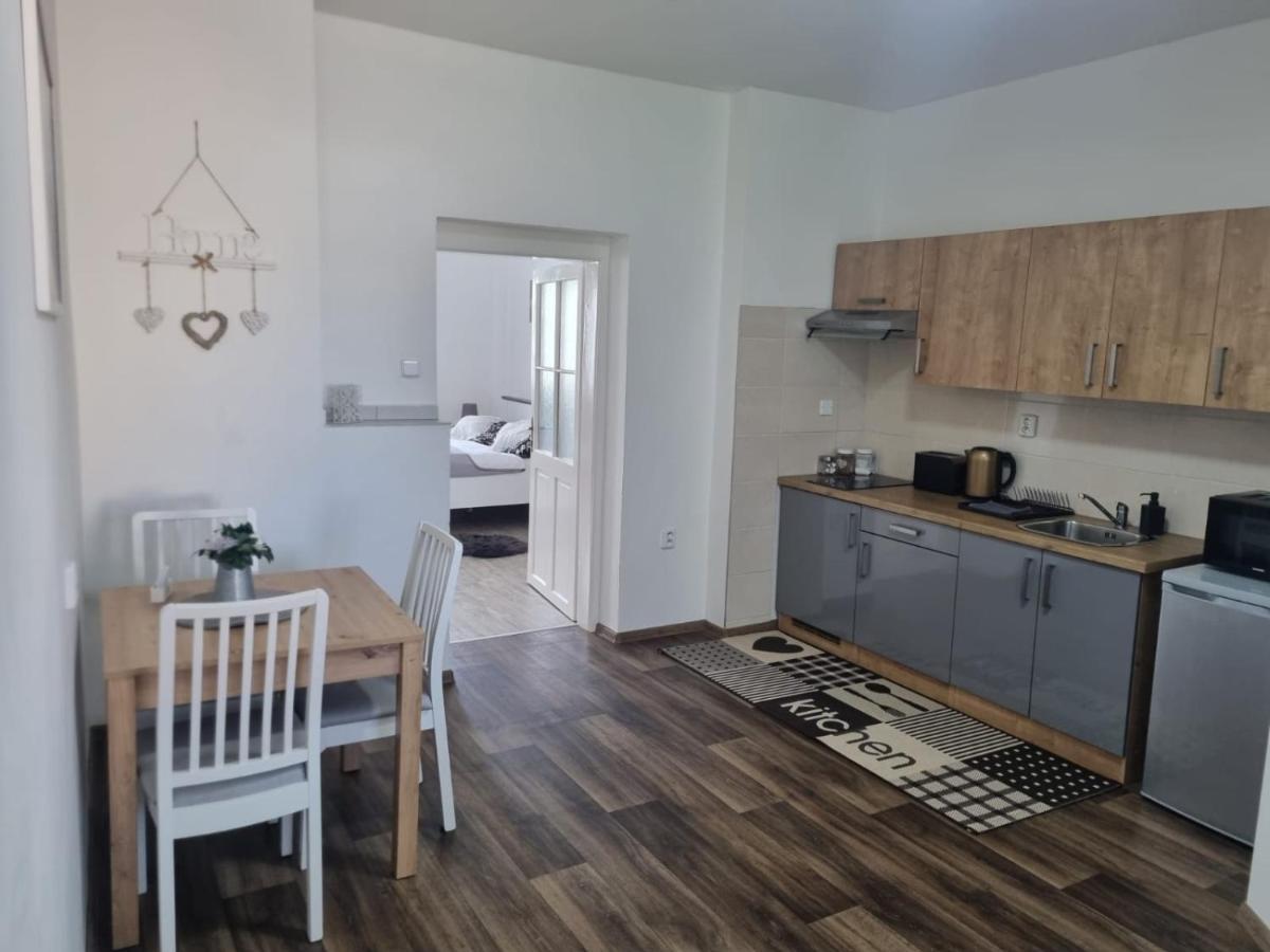 Apartmány Černý Tulipán #4 Plzeň Exterior foto